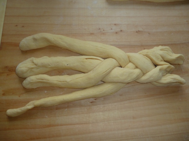 Voňavá vianočka (fotorecept) - obrázok 8