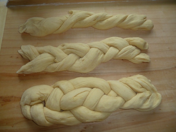 Voňavá vianočka (fotorecept) - obrázok 9