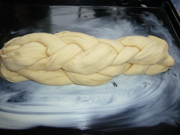 Voňavá vianočka (fotorecept) - obrázok 11