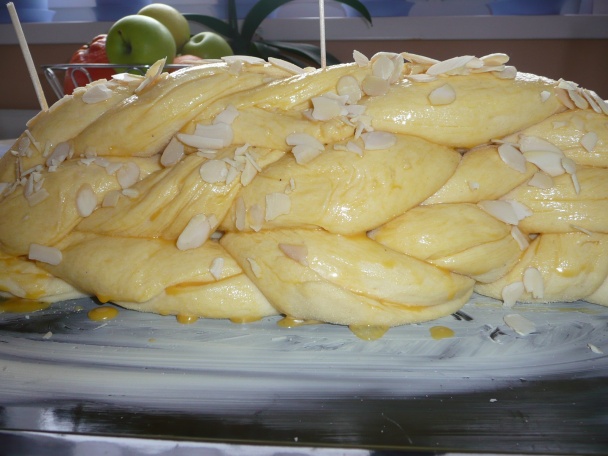 Voňavá vianočka (fotorecept) - obrázok 14