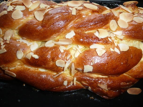 Voňavá vianočka (fotorecept) - obrázok 16