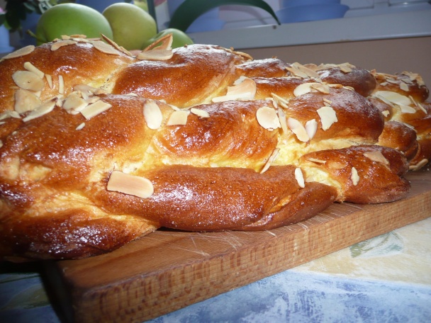 Voňavá vianočka (fotorecept) - obrázok 17