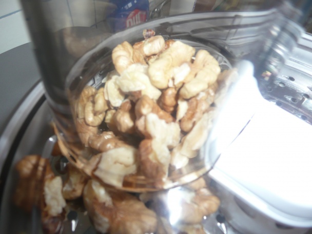 Orechové zemiaky (fotorecept) - obrázok 1