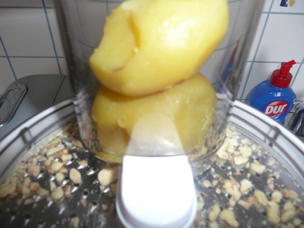Orechové zemiaky (fotorecept) - obrázok 2