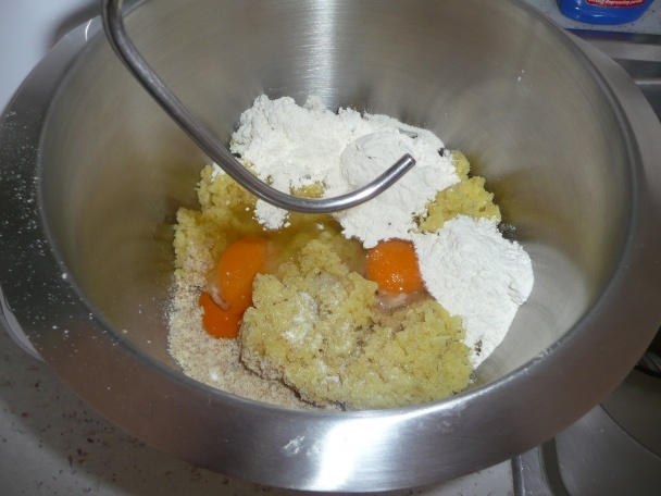 Orechové zemiaky (fotorecept) - obrázok 3