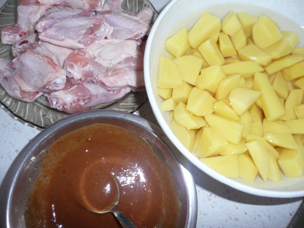 Obed z pekáča - obrázok 1