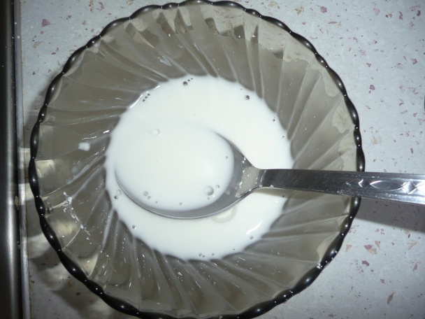 Orechovo-karamelový pohár (fotorecept) - obrázok 3