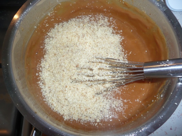 Orechovo-karamelový pohár (fotorecept) - obrázok 6