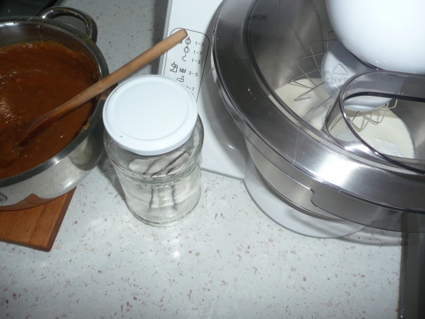 Orechovo-karamelový pohár (fotorecept) - obrázok 7