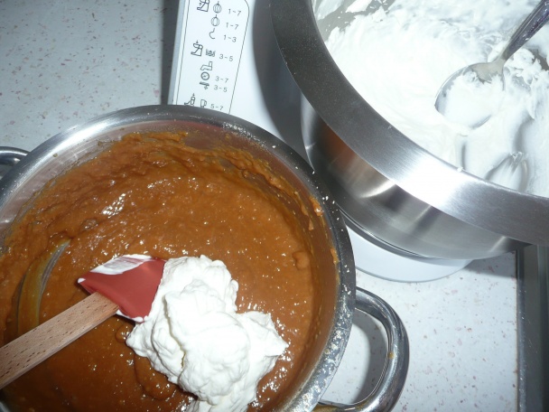 Orechovo-karamelový pohár (fotorecept) - obrázok 8