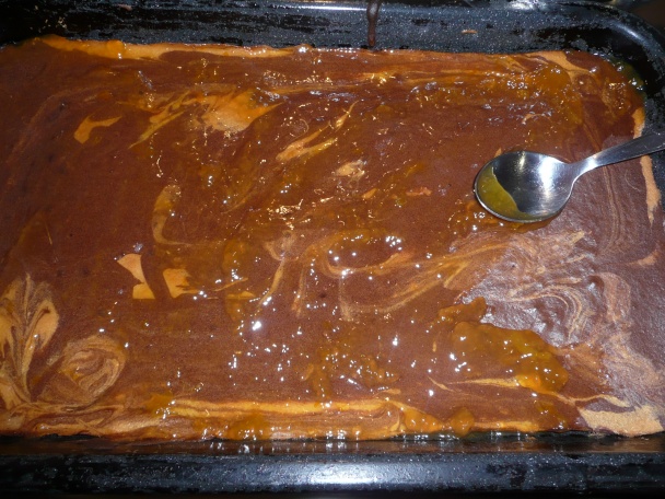 Horúci zákusok (fotorecept) - obrázok 5