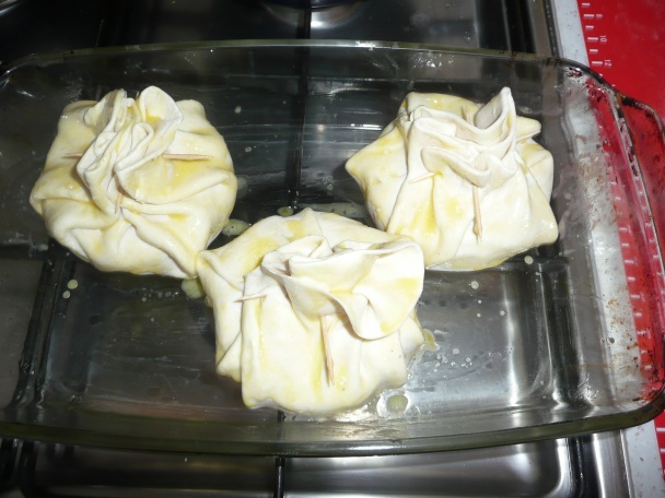 Zapečený camembert (fotorecept) - obrázok 3