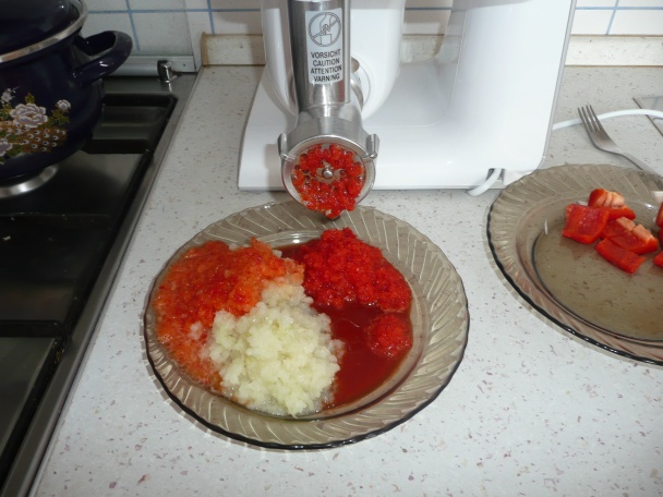 Pikantná marinovaná pečeň - obrázok 1