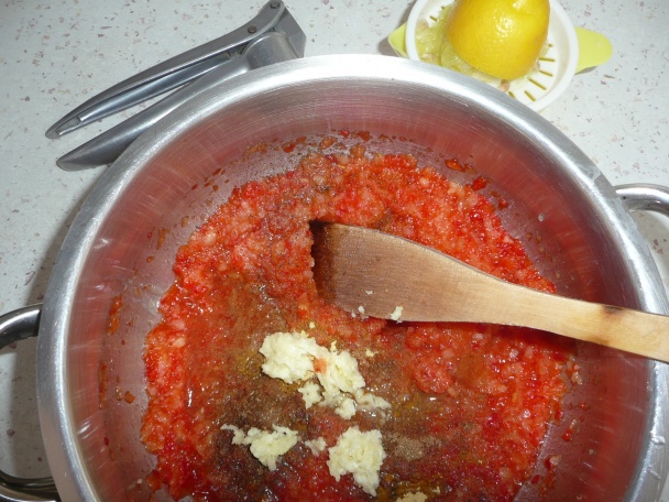 Pikantná marinovaná pečeň - obrázok 2