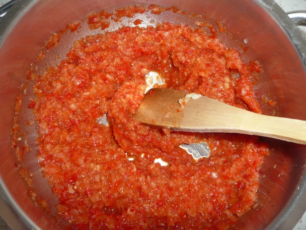 Pikantná marinovaná pečeň - obrázok 3