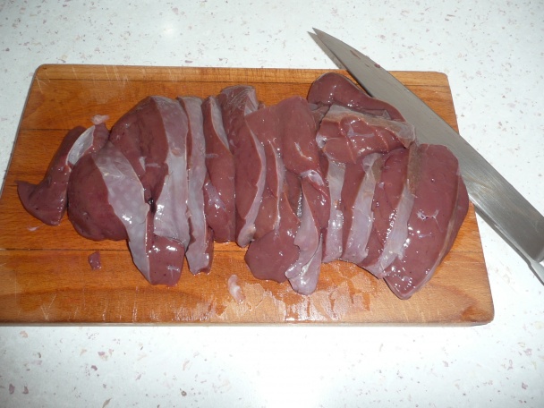 Pikantná marinovaná pečeň - obrázok 4