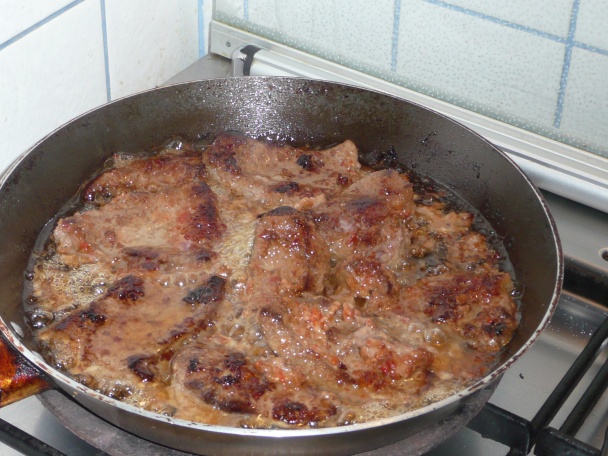 Pikantná marinovaná pečeň - obrázok 7