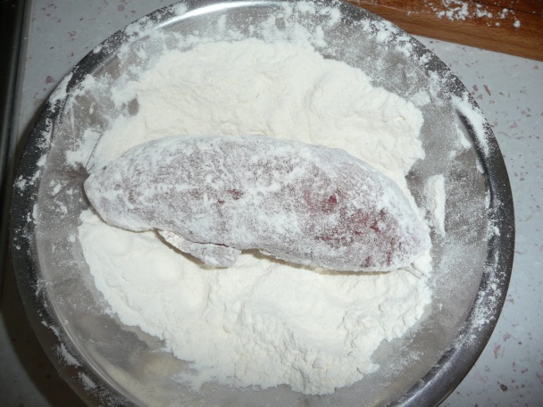 Plnené bravčové závitky (fotorecept) - obrázok 6