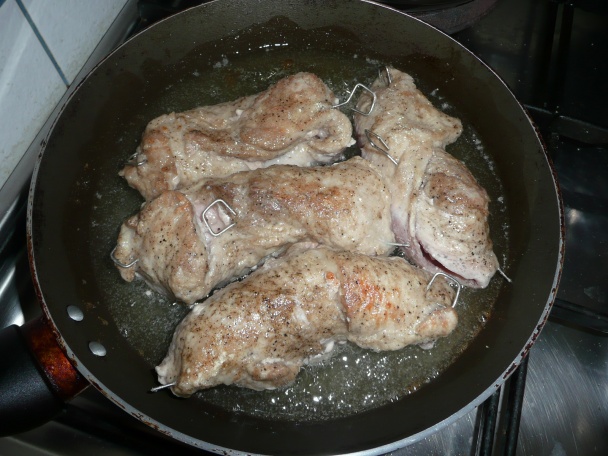 Plnené bravčové závitky (fotorecept) - obrázok 7