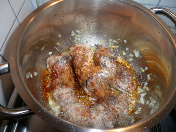 Plnené bravčové závitky (fotorecept) - obrázok 8