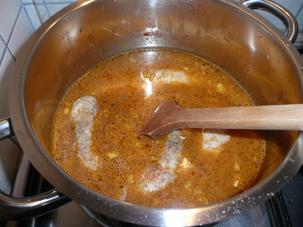 Plnené bravčové závitky (fotorecept) - obrázok 9