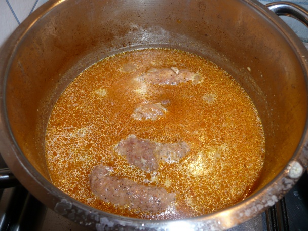 Plnené bravčové závitky (fotorecept) - obrázok 13