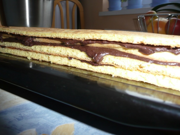 Dobošový rez jednoduchý (fotorecept) - obrázok 4