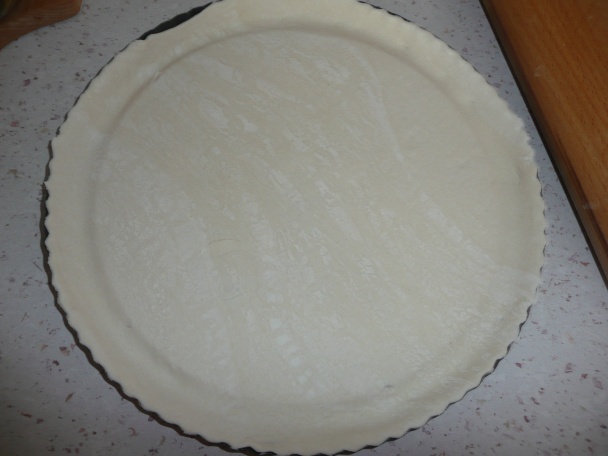 Slaný koláč (fotorecept) - obrázok 2