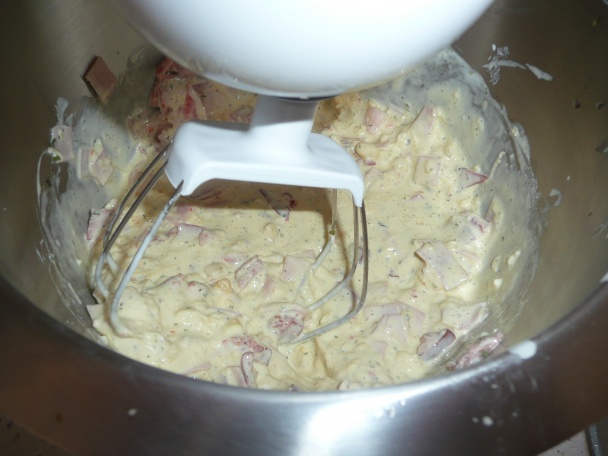 Slaný koláč (fotorecept) - obrázok 5