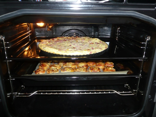 Slaný koláč (fotorecept) - obrázok 8