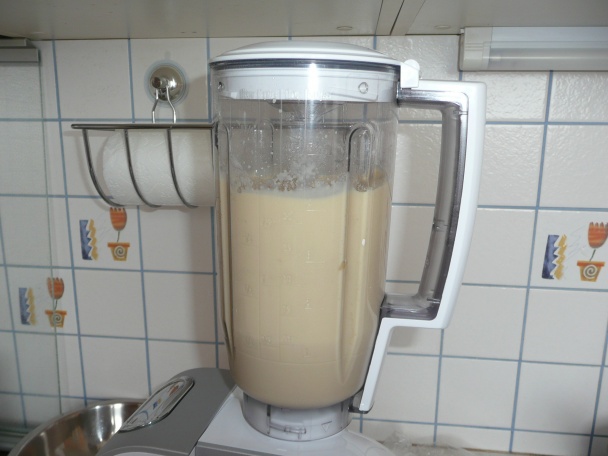 Kuracina v palacinke (fotorecept) - obrázok 1