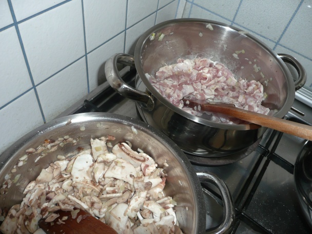 Kuracina v palacinke (fotorecept) - obrázok 4