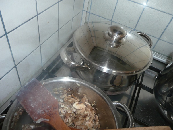 Kuracina v palacinke (fotorecept) - obrázok 5