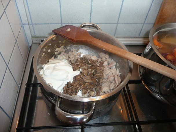 Kuracina v palacinke (fotorecept) - obrázok 7