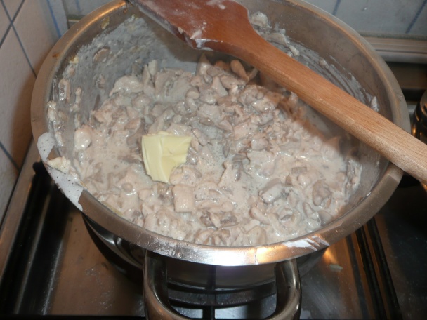 Kuracina v palacinke (fotorecept) - obrázok 8