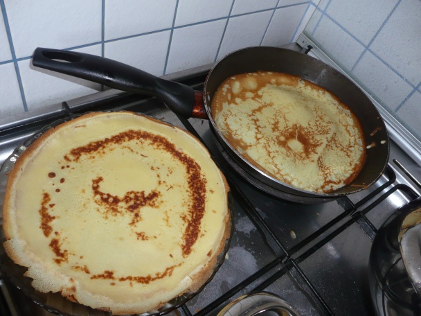 Kuracina v palacinke (fotorecept) - obrázok 9