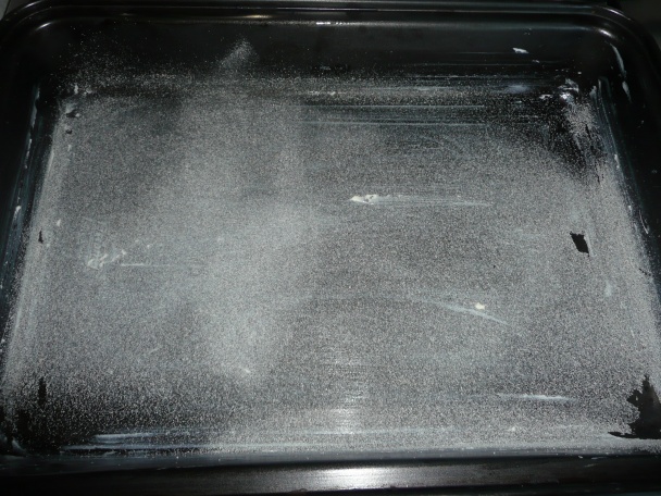 Fantastický čoko-koláč s orechami a bielou čokoládou (fotorecept) - obrázok 3