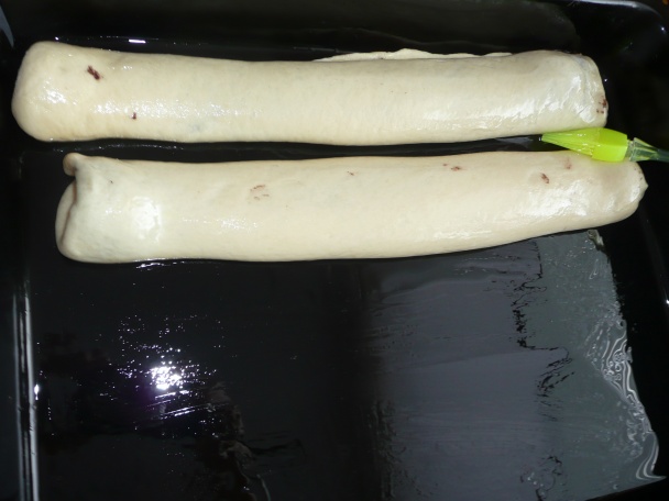 Kakaová štrúdľa a tvarohové koláče z jedného plechu (fotorecept) - obrázok 8