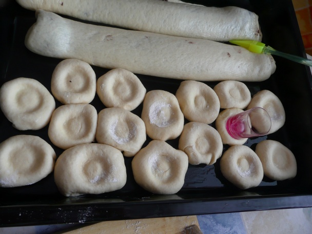 Kakaová štrúdľa a tvarohové koláče z jedného plechu (fotorecept) - obrázok 10