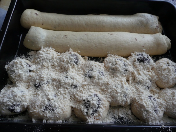 Kakaová štrúdľa a tvarohové koláče z jedného plechu (fotorecept) - obrázok 12