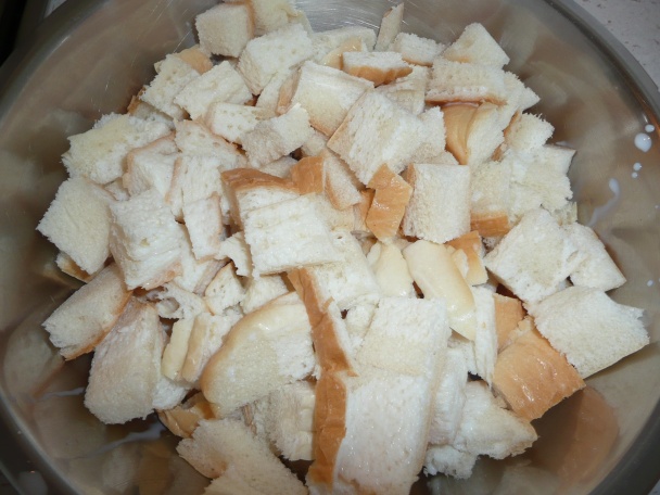 Segedín a knedľa z rožkami (fotorecept) - obrázok 2