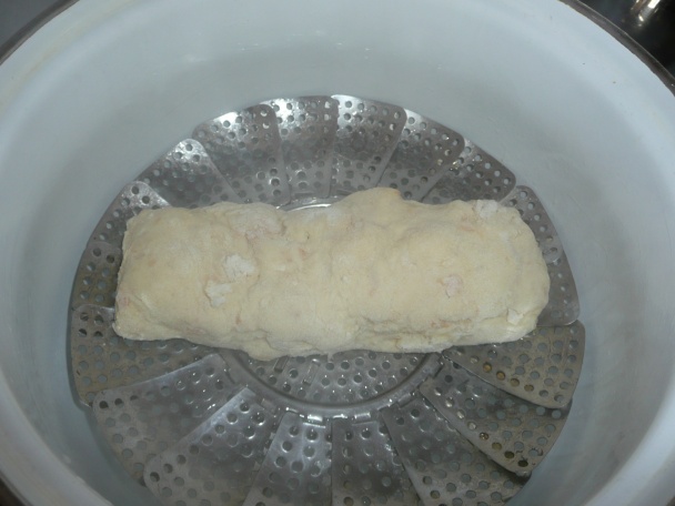 Segedín a knedľa z rožkami (fotorecept) - obrázok 6