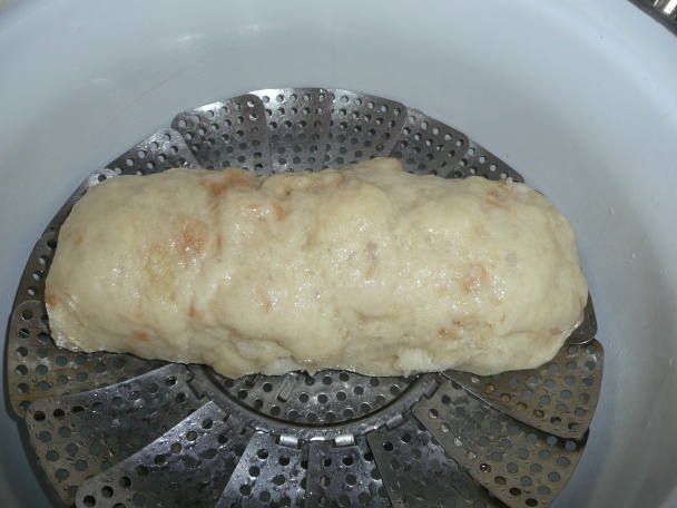 Segedín a knedľa z rožkami (fotorecept) - obrázok 7