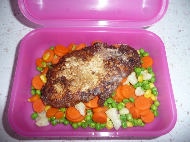 Kuracina marinovaná v majonéze - obrázok 7