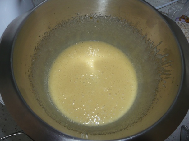 Cookies s vločkami, orechami a čokoládou - obrázok 2