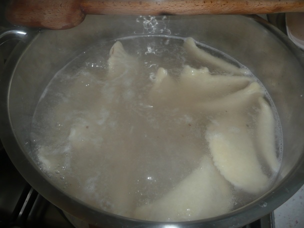 Perky z vareného cesta (fotorecept) - obrázok 7