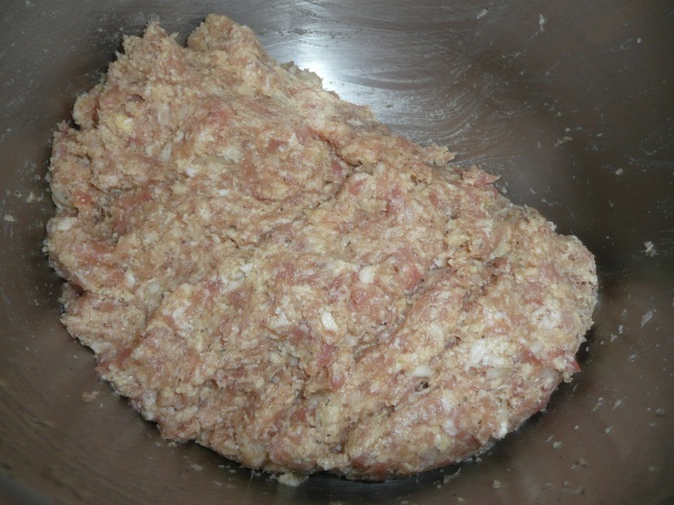 Smotanové zemiaky a mletý rezeň so syrom (fotorecept) - obrázok 3