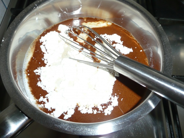 Kávové rezy (fotorecept) - obrázok 3