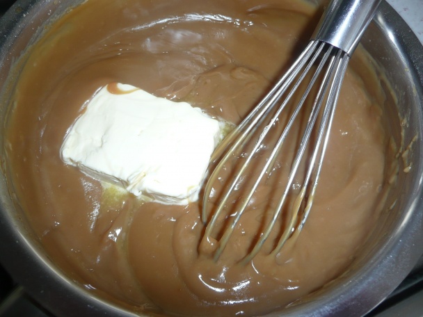 Kávové rezy (fotorecept) - obrázok 4