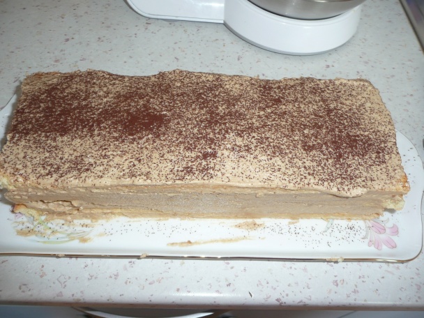 Kávové rezy (fotorecept) - obrázok 8